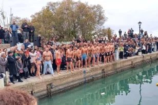 Δήμος Ηλιδας: Θεοφάνεια στην Αμαλιάδα