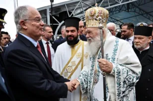 Θεοφάνεια στον Πειραιά: Το μήνυμα του Προέδρου της Δημοκρατίας