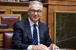 Ο Θ. Ρουσόπουλος επικεφαλής της Οργανωτικής Επιτροπής για το 16ο Συνέδριο της ΝΔ – Προσυνέδριο στα Ιωάννινα στις 4 Φεβρουαρίου