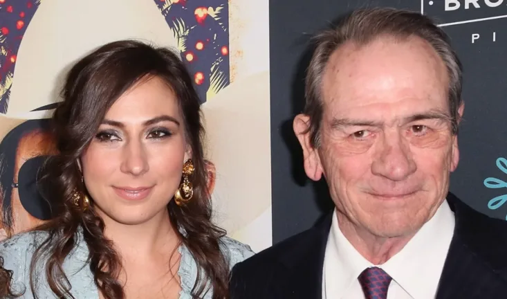 Εντοπίστηκε νεκρή η 34χρονη κόρη του ηθοποιού Τόμι Λι Τζόουνς