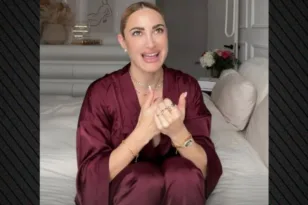 Η Τούνη ενημέρωσε για την απουσία της και την… ωτίτιδα του παιδιού της – Το «καρφί» στον Αλεξάνδρου