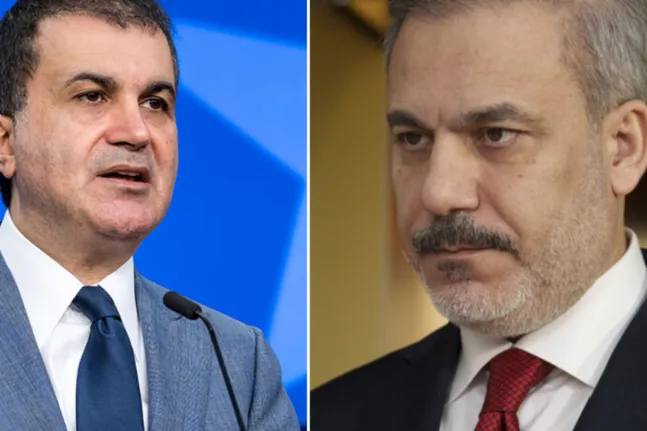 Ομέρ Τσελίκ: Η ΕΕ «αιχμάλωτη» της Ελλάδας και της Κύπρου – Αμφισβητεί τη ζωτικότητα της Ένωσης λόγω Τουρκίας