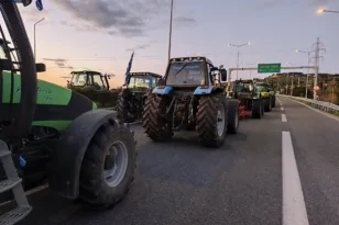 Αγρότες Αχαΐας: Δίνεται στην κυκλοφορία η Εγλυκάδα, ανάσα στο κυκλοφοριακό