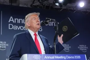 Τραμπ: Συμφωνία-πλαίσιο με ΝΑΤΟ για τη Γροιλανδία, αποσύρει την απειλή δασμών κατά ευρωπαϊκών χωρών