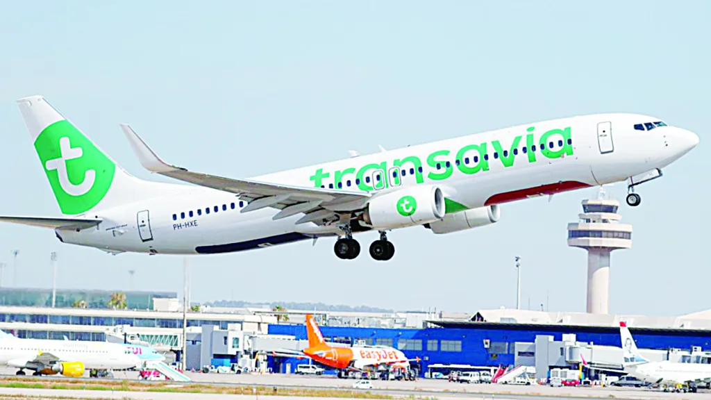 Άραξος: Η Δυτική Ελλάδα πετά για Παρίσι - Ξεκινούν πτήσεις για την γαλλική πρωτεύουσα