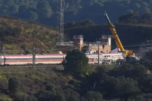 Στους 45 οι νεκροί στην Ισπανία στο σιδηροδρομικό δυστύχημα στην Ανδαλουσία, ΒΙΝΤΕΟ