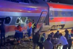 Ισπανία: Πάνω από 20 νεκροί σε σύγκρουση τρένων ΦΩΤΟ – ΒΙΝΤΕΟ