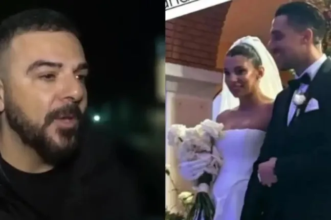 Ο Τριαντάφυλλος για το γάμο Κατσούλη - Ρουμελιώτη, θα γινόταν κουμπάρος