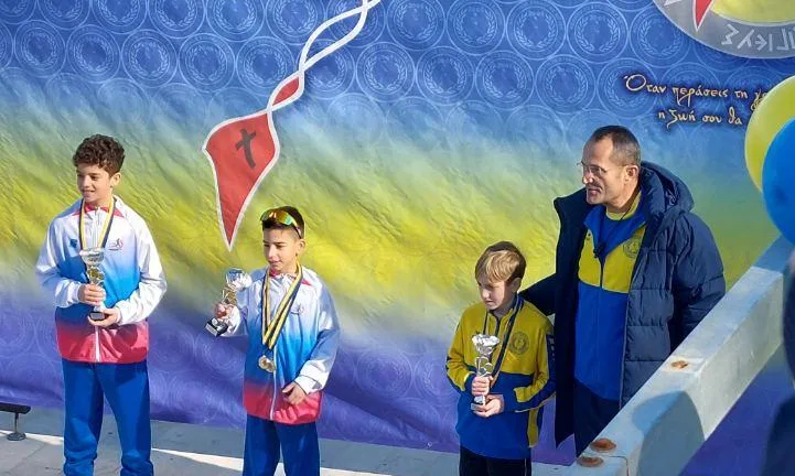 Το Αθλόραμα διακρίσεις στον 14ο Ημιμαραθώνιο Αιγιάλειας