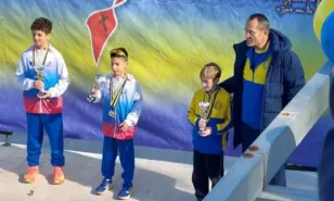 Το Αθλόραμα διακρίσεις στον 14ο Ημιμαραθώνιο Αιγιάλειας