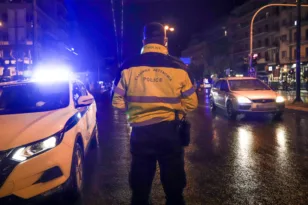 Οδηγούσε μηχανή με 146 χλμ/ώρα μέσα στη Θεσσαλονίκη