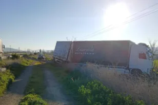 Νεκρός 41χρονος σε τροχαίο δυστύχημα στην παράκαμψη των μπλόκων της Λιβαδειάς