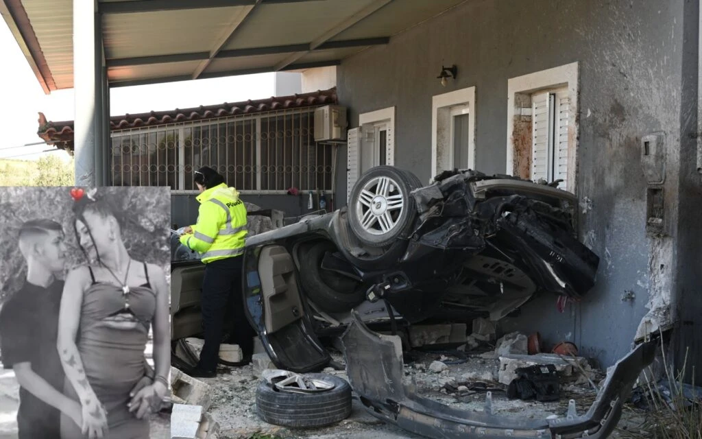 Σήμερα η κηδεία της 19χρονης Πατρινής Χριστίνας, θύμα τροχαίου Σήμερα η κηδεία της 19χρονης Πατρινής Χριστίνας, θύμα τροχαίου