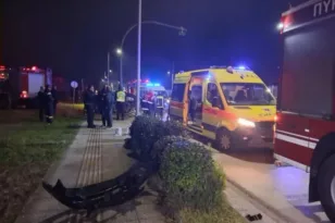 Πάτρα: Τι λέει η Αστυνομία για το δυστύχημα στην Παραλία