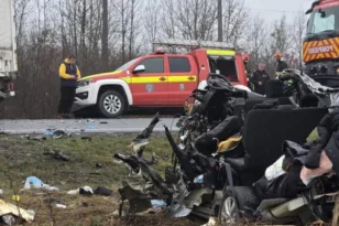 «Δεν διέθετε lane assist το βαν», η αποκάλυψη για το δυστύχημα στη Ρουμανία, του δικηγόρου της εταιρείας ενοικίασης αυτοκινήτων