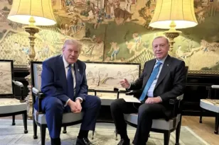 Ντόναλντ Τραμπ: Κάλεσε τον Ερντογάν να γίνει ιδρυτικό μέλος του «Συμβουλίου Ειρήνης για την Γάζα»