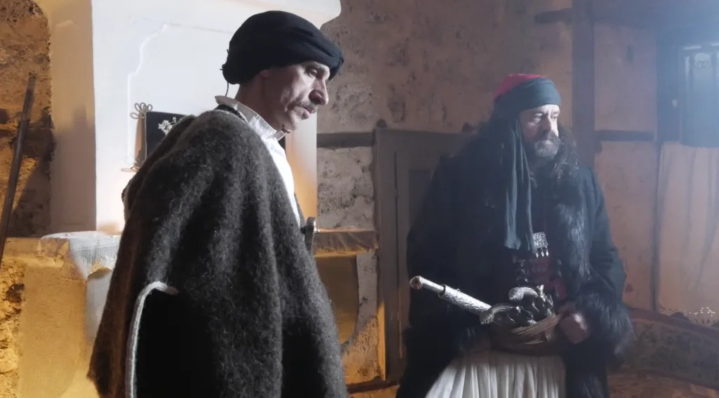 Αίγιο: Πρεμιέρα στη Νότια Ελλάδα για την ταινία «1822 – Το Ολοκαύτωμα της Νάουσας» του Βασίλη Τσικάρα