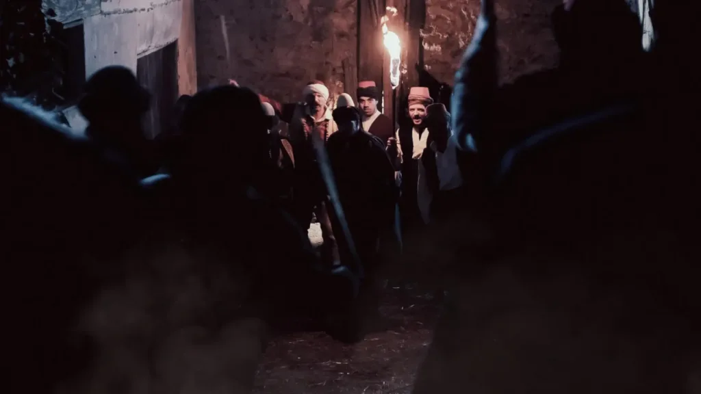 Αίγιο: Πρεμιέρα στη Νότια Ελλάδα για την ταινία «1822 – Το Ολοκαύτωμα της Νάουσας» του Βασίλη Τσικάρα