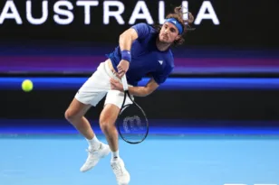 Australian Open: Την Τρίτη η πρεμιέρα του Στέφανου Τσιτσιπά