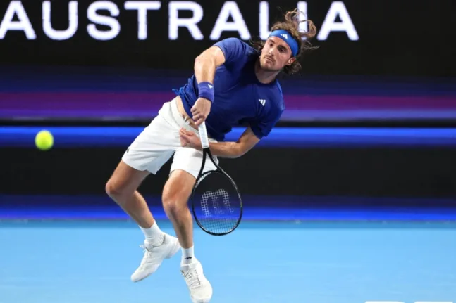 Australian Open: Την Τρίτη η πρεμιέρα του Στέφανου Τσιτσιπά