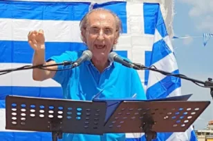 Ο πολιτευτής της «Νίκης» Αθανάσιος Τσόκας στην «ομάδα σοφών» της Μαρίας Καρυστιανού για το υπό ίδρυση κόμμα της