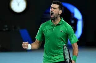 Η μεγάλη επιστροφή του Νόβακ Τζόκοβιτς, στα 38 του στον τελικό του Australian Open