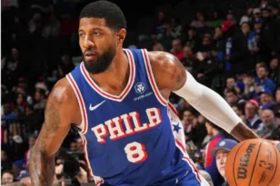 NBA: Βαριά τιμωρία σε Πολ Τζορτζ, θα παίξει 25 αγώνες χωρίς αμοιβή, λόγω παραβίασης της πολιτικής για ναρκωτικά