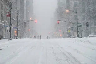 ΗΠΑ: Πολικό ψύχος και σφοδρές χιονοπτώσεις στις κεντρικές και ανατολικές Πολιτείες