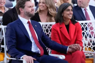 Τέταρτο παιδί περιμένει ο αντιπρόεδρος των ΗΠΑ Τζέι Ντι Βανς