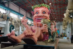 Πάτρα: Ιδού ο Βασιλιάς Καρνάβαλος του 2026 – «Διόνυσος» ο πρωταγωνιστής του Πατρινού Καρναβαλιού 2026