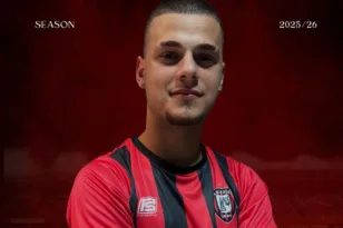 Δείτε το τελευταίο μεταγραφικό απόκτημα της Παναχαϊκής