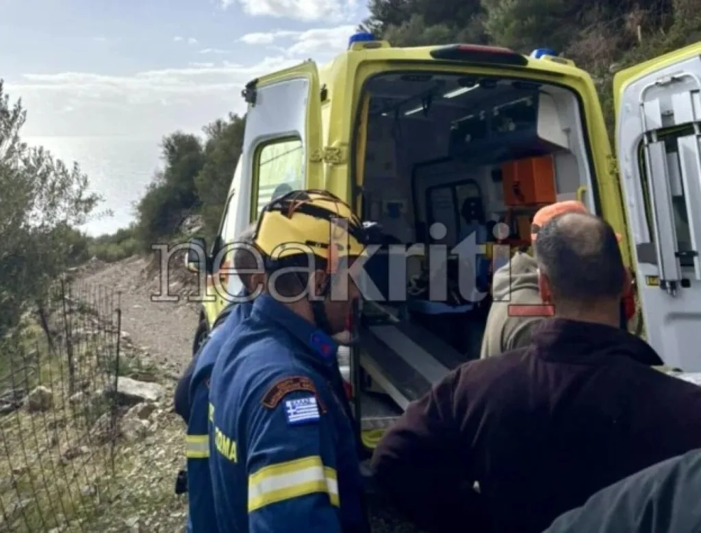 Κρήτη: Θρήνος για τον 27χρονο Στέλιο που σκοτώθηκε ενώ είχε πάει για κυνήγι Κρήτη: Θρήνος για τον 27χρονο Στέλιο που σκοτώθηκε ενώ είχε πάει για κυνήγι