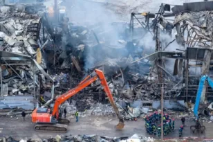 Σταθερό μισθό και οικονομική στήριξη στις οικογένειες των θυμάτων ανακοίνωσε η Βιολάντα μετά την τραγωδία στα Τρίκαλα