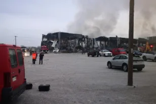 ΒΙΟΛΑΝΤΑ για τη φονική έκρηξη στα Τρίκαλα: «Μοναδικό μας μέλημα οι οικογένειες των θυμάτων» – Στο μικροσκόπιο τα αίτια της τραγωδίας