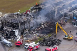 Νέο σενάριο για την τραγωδία στη Βιολάντα: Διαρροή προπανίου πριν από την έκρηξη