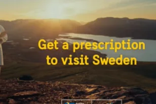 Σουηδία: Συνυπογραφείτε …θεραπεία για το στρες και την εξουθένωση