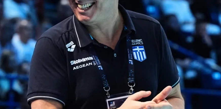 Βλάχος: «Θέλαμε πολύ να φύγουμε από εδώ με μετάλλιο»