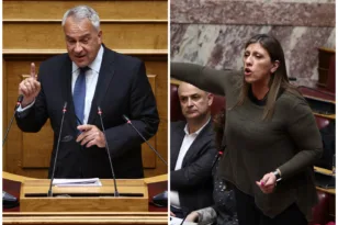 Μάκης Βορίδης κατά Ζωής Κωνσταντοπούλου: «Τέτοια πράγματα έχουμε ζήσει μόνο με τη Χρυσή Αυγή»