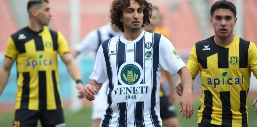 Ο Ηρακλής πήρε το ντέρμπι στον Βορρά στη Super League 2