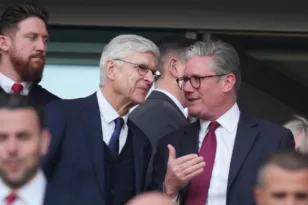 Βενγκέρ από Νταβός: «Το Μουντιάλ των 48 ομάδων είναι το δικαίωμα στο όνειρο για όλο τον πλανήτη»