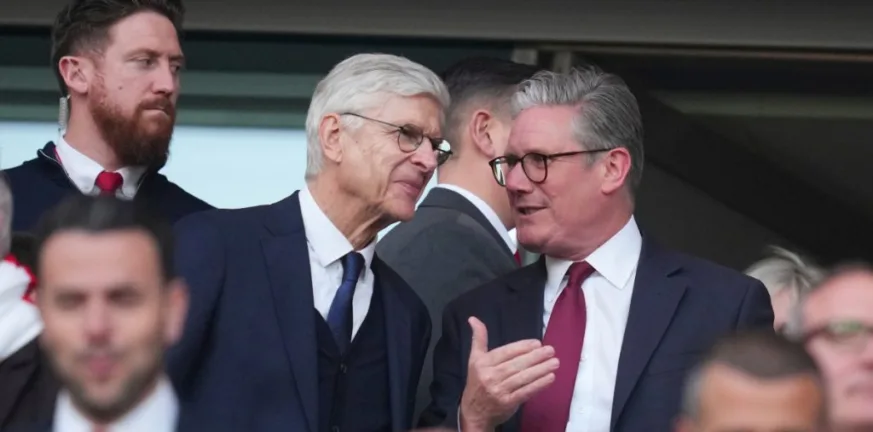 Βενγκέρ από Νταβός: «Το Μουντιάλ των 48 ομάδων είναι το δικαίωμα στο όνειρο για όλο τον πλανήτη»