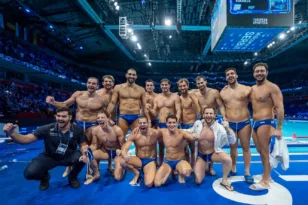 Η Ελλάδα «έπνιξε» την Ιταλία και κατάκτησε το χάλκινο μετάλλιο!