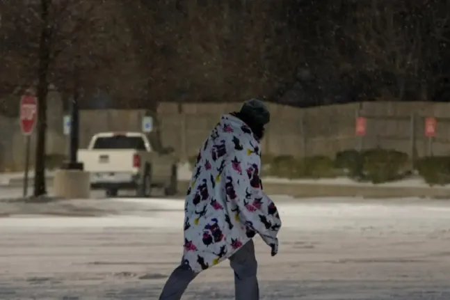 Χιονοθύελλα-μαμούθ στις ΗΠΑ: Πολικές θερμοκρασίες, κατάσταση έκτακτης ανάγκης και χιλιάδες ακυρώσεις πτήσεων