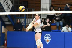 Χρυσανθακοπούλου: «Στόχος μας η 1η θέση στο πρωτάθλημα»