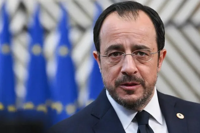 Σάλος στην Κύπρο με βίντεο-διαλόγους για μίζες στον πρόεδρο Νίκο Χριστοδουλίδη