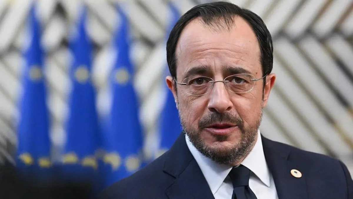 Σάλος στην Κύπρο με βίντεο-διαλόγους για μίζες στον πρόεδρο Νίκο Χριστοδουλίδη