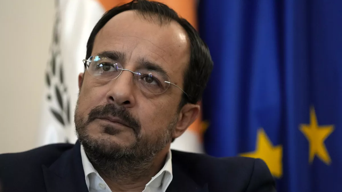 Κύπρος: Πολιτικός σεισμός με βίντεο για προεδρικές μίζες