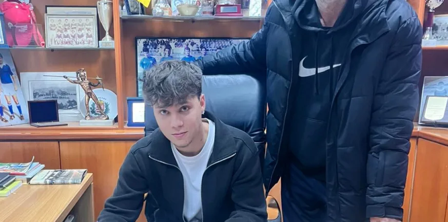 Ανακοίνωσε Τσερικλό η Θύελλα Πατρών