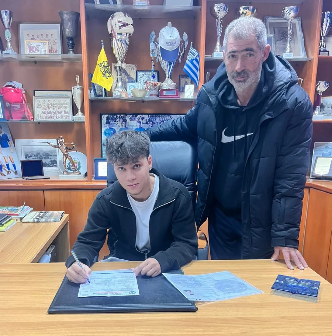 Ανακοίνωσε Τσερικλό η Θύελλα Πατρών