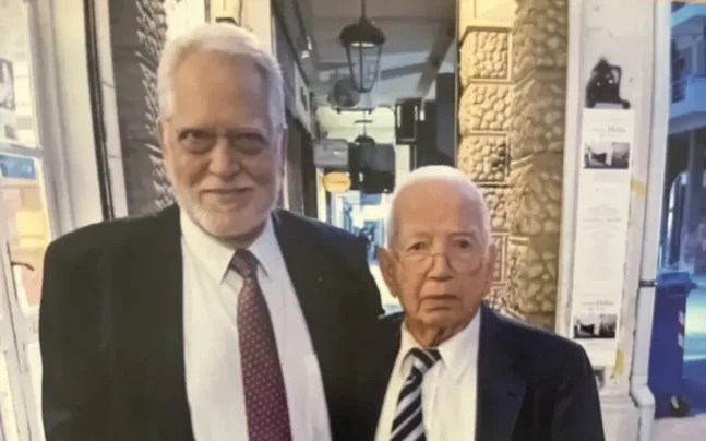 Πάτρα: Εφυγε με το παράπονο ο Μιλτιάδης Φαρμάκης - Οι συνθήκες σε δομή φιλοξενίας και η σίτιση